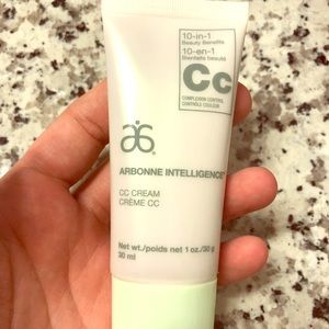 Arbonne CC Intelligence cream!!!
